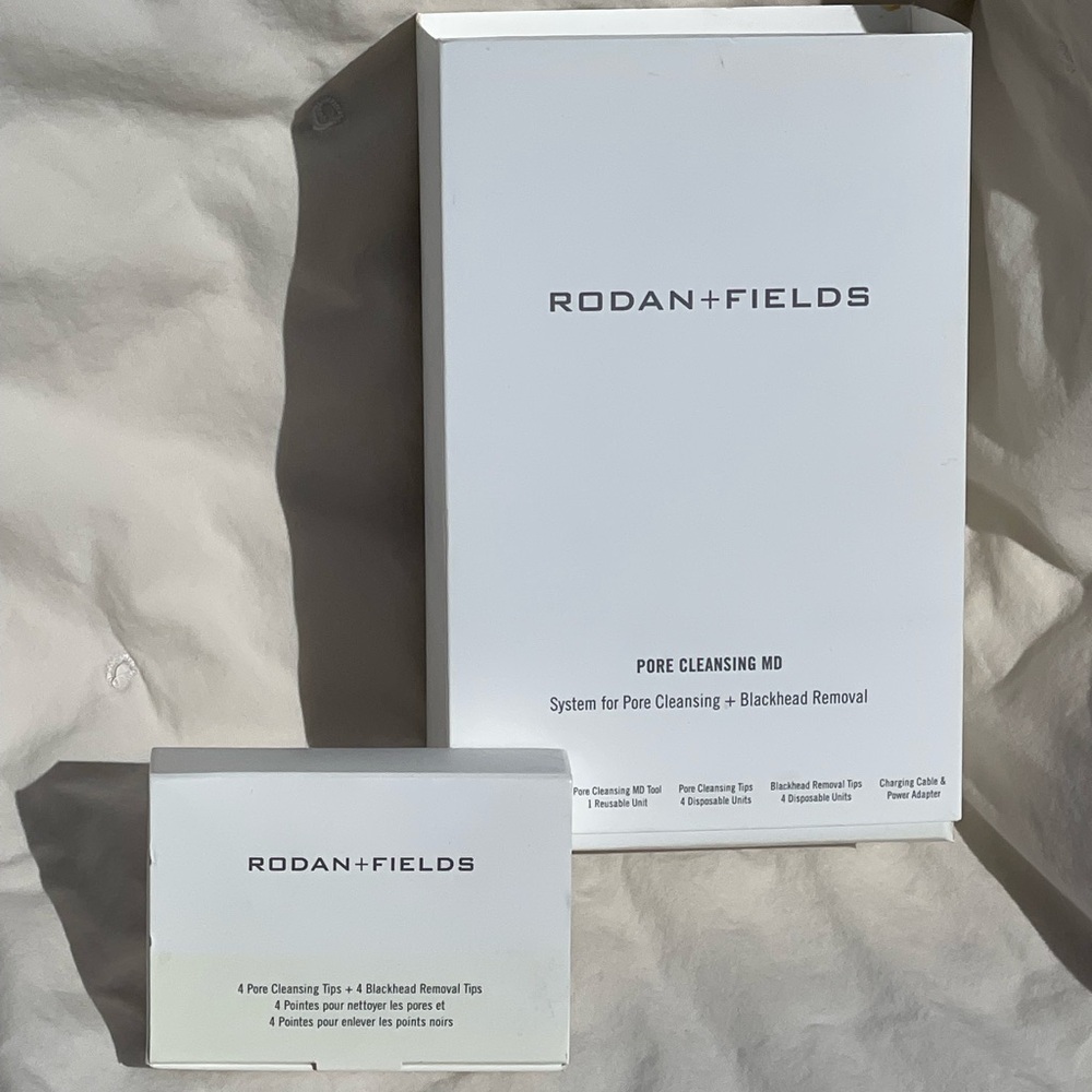 Rodan and Fields Pore Cleansing tool MD